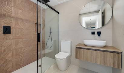 New Build - Villa - Torrevieja - Parque Acuático - Sector 25