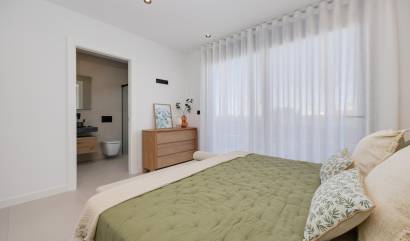 New Build - Villa - Torrevieja - Parque Acuático - Sector 25