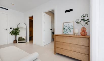 New Build - Villa - Torrevieja - Parque Acuático - Sector 25
