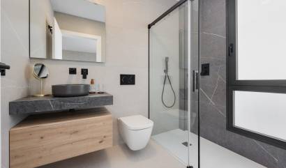 New Build - Villa - Torrevieja - Parque Acuático - Sector 25