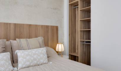 New Build - Villa - Torrevieja - Parque Acuático - Sector 25
