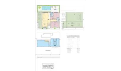 New Build - Villa - Torrevieja - Parque Acuático - Sector 25