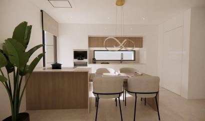 New Build - Villa - Torrevieja - San Luis