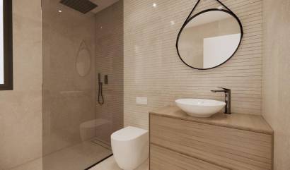 New Build - Villa - Torrevieja - San Luis
