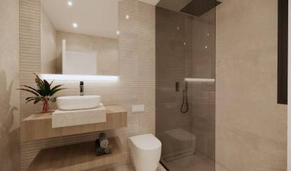 New Build - Villa - Torrevieja - San Luis