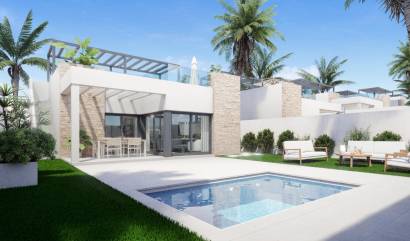 New Build - Villa - Vera - Valle Del Este
