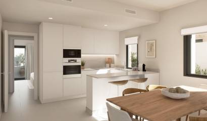 New Build - Villa - Vera - Valle Del Este