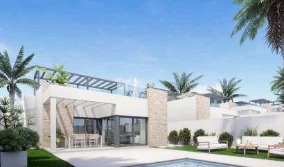 New Build - Villa - Vera - Valle Del Este