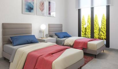 New Build - Villa - Vera - Vera Playa