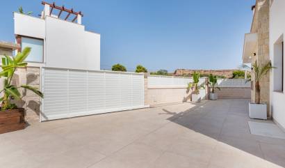 New Build - Villa - Vera - Vera Playa