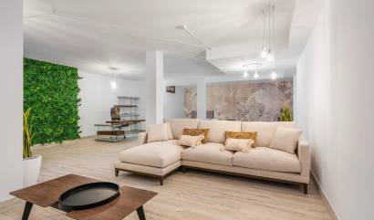 New Build - Villa - Vera - Vera Playa