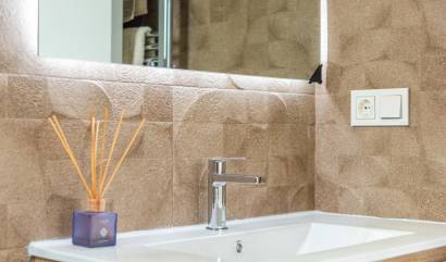 New Build - Villa - Vera - Vera Playa