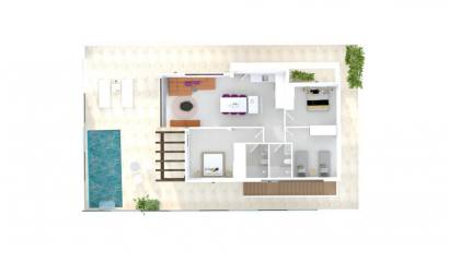 New Build - Villa - Vera - Vera Playa