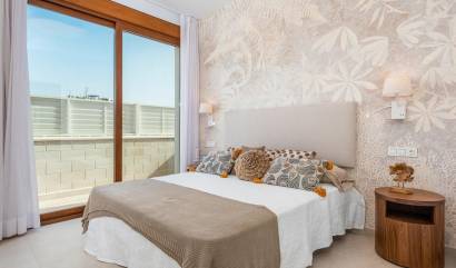 New Build - Villa - Vera - Vera Playa
