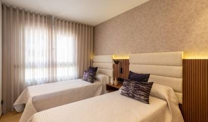 Nieuwbouw projecten -  - Algorfa - La Finca Golf