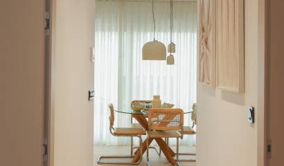 Nieuwbouw projecten -  - Algorfa - La Finca Golf