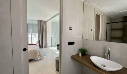 Nieuwbouw projecten -  - Algorfa - La Finca Golf