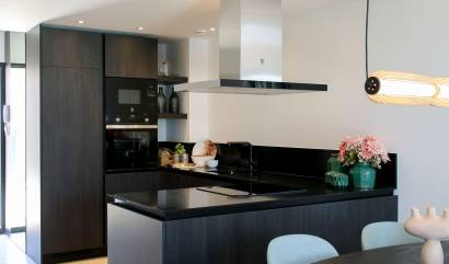 Nieuwbouw projecten -  - Algorfa - La Finca Golf