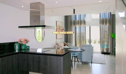 Nieuwbouw projecten -  - Algorfa - La Finca Golf