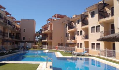Nieuwbouw projecten - Appartment - Aguilas - Collados