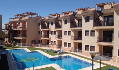 Nieuwbouw projecten - Appartment - Aguilas - Collados