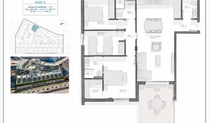 Nieuwbouw projecten - Appartment - Aguilas - El Hornillo