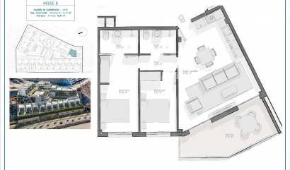 Nieuwbouw projecten - Appartment - Aguilas - El Hornillo