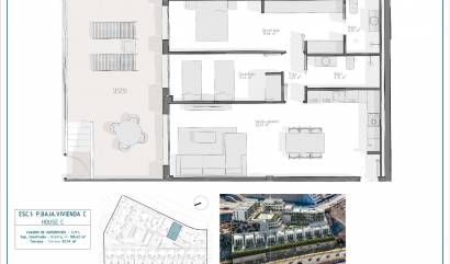 Nieuwbouw projecten - Appartment - Aguilas - El Hornillo