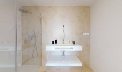 Nieuwbouw projecten - Appartment - Aguilas - Isla Del Fraile