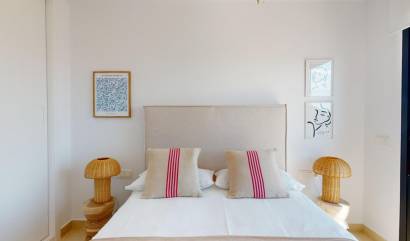 Nieuwbouw projecten - Appartment - Aguilas - Isla Del Fraile