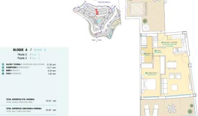 Nieuwbouw projecten - Appartment - Aguilas - Isla Del Fraile