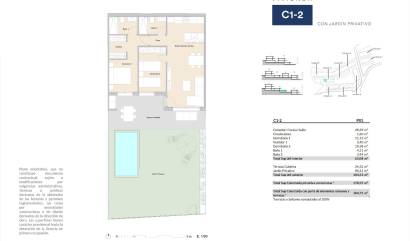 Nieuwbouw projecten - Appartment - Alfas del Pí - Alfaz del Sol
