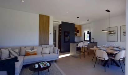 Nieuwbouw projecten - Appartment - Alhama de Murcia - Condado de Alhama