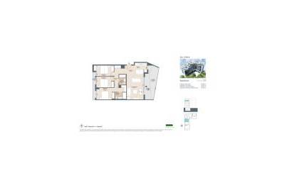 Nieuwbouw projecten - Appartment - Alicante - Benalua