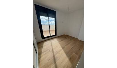 Nieuwbouw projecten - Appartment - Alicante - Benalua