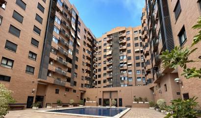 Nieuwbouw projecten - Appartment - Alicante - Carolinas Bajas
