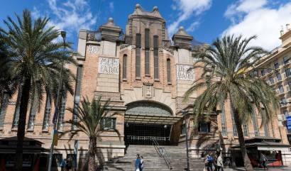 Nieuwbouw projecten - Appartment - Alicante - Center