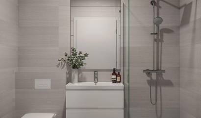 Nieuwbouw projecten - Appartment - Alicante - San Agustín-PAU 2
