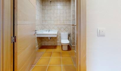 Nieuwbouw projecten - Appartment - Archena - Villanueva del Rio Segura