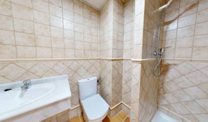 Nieuwbouw projecten - Appartment - Archena - Villanueva del Rio Segura