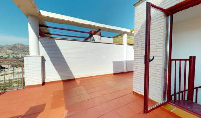 Nieuwbouw projecten - Appartment - Archena - Villanueva del Rio Segura