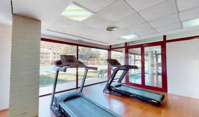 Nieuwbouw projecten - Appartment - Archena - Villanueva del Rio Segura