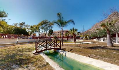 Nieuwbouw projecten - Appartment - Archena - Villanueva del Rio Segura