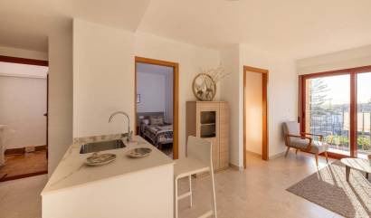 Nieuwbouw projecten - Appartment - Avileses - pueblo