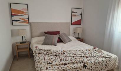 Nieuwbouw projecten - Appartment - Avileses - pueblo