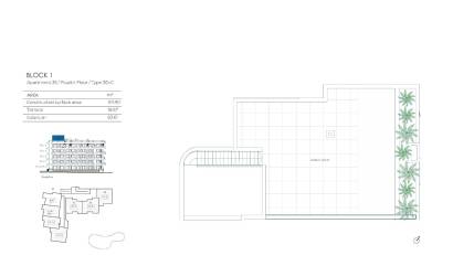 Nieuwbouw projecten - Appartment - Baños y Mendigo - El Valle Golf