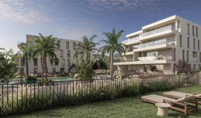Nieuwbouw projecten - Appartment - Benicassim - Almadraba