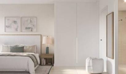 Nieuwbouw projecten - Appartment - Benicassim - Almadraba