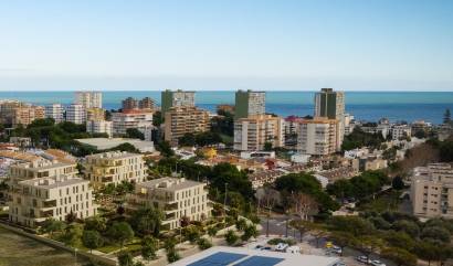 Nieuwbouw projecten - Appartment - Benicassim - Almadraba