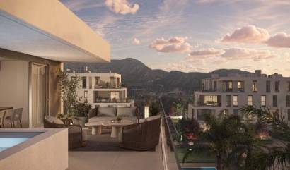 Nieuwbouw projecten - Appartment - Benicassim - Almadraba